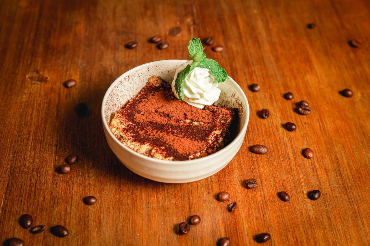 Tiramisù at Bellini